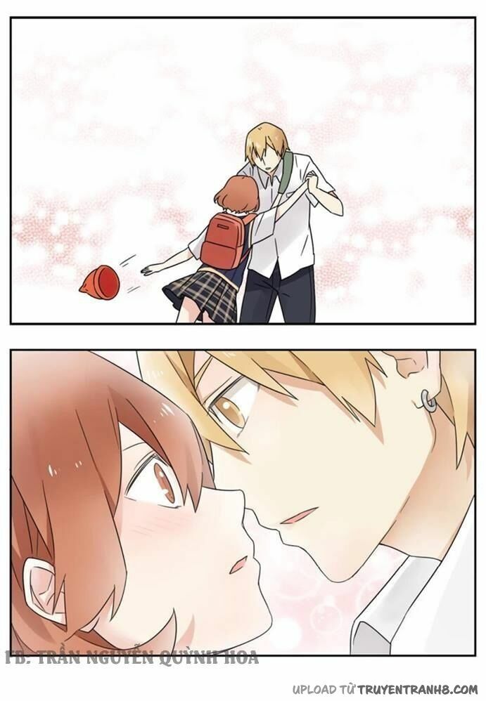 tình yêu! bắt đầu từ ngày hôm nay chapter 1 46