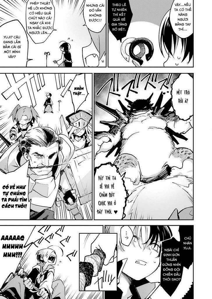 the legendary weapon is too heavy to equip chapter 3 13