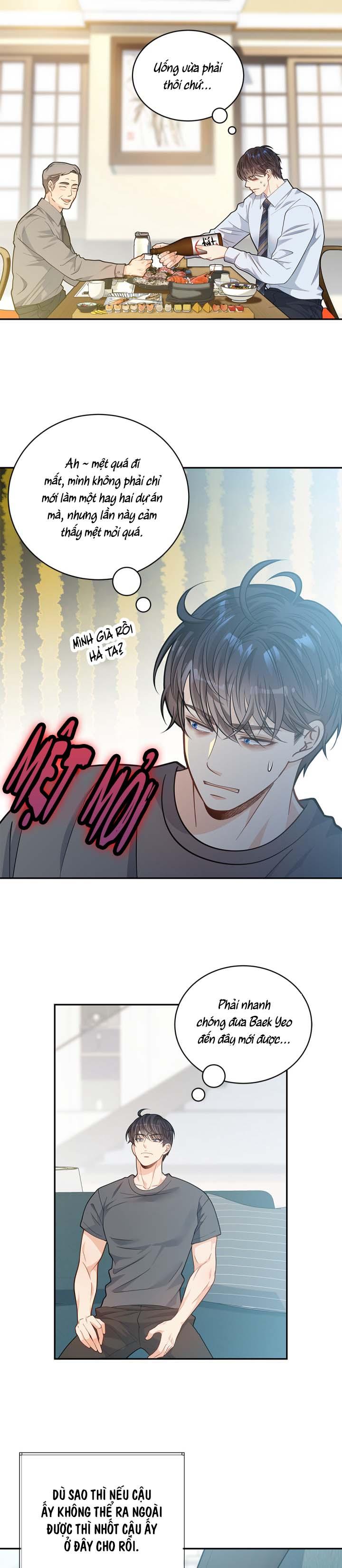 hôn nhân bị đánh cắp của hồ ly chapter 23 17