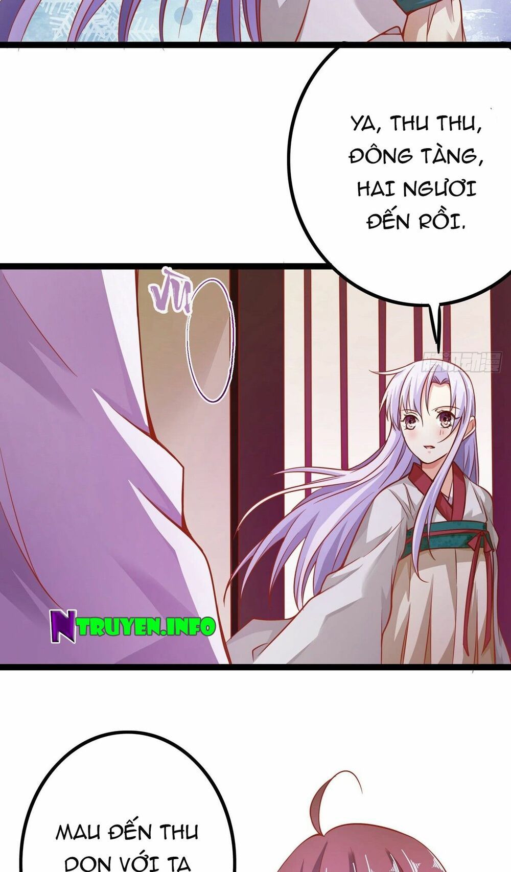 hoàng hậu của trẫm là võ lâm minh chủ chapter 12 19