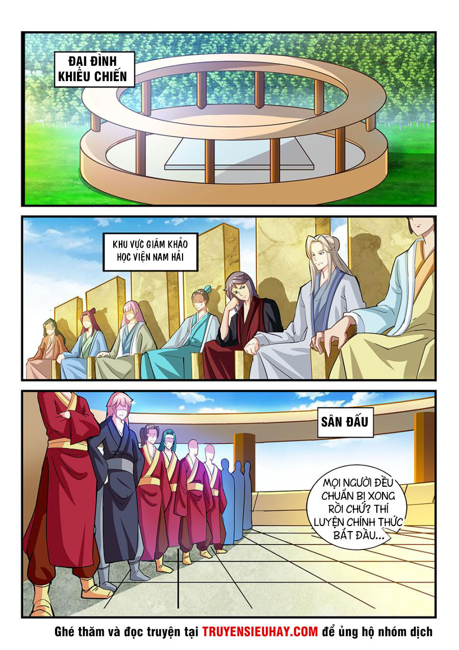 tiên vương chapter 60 16