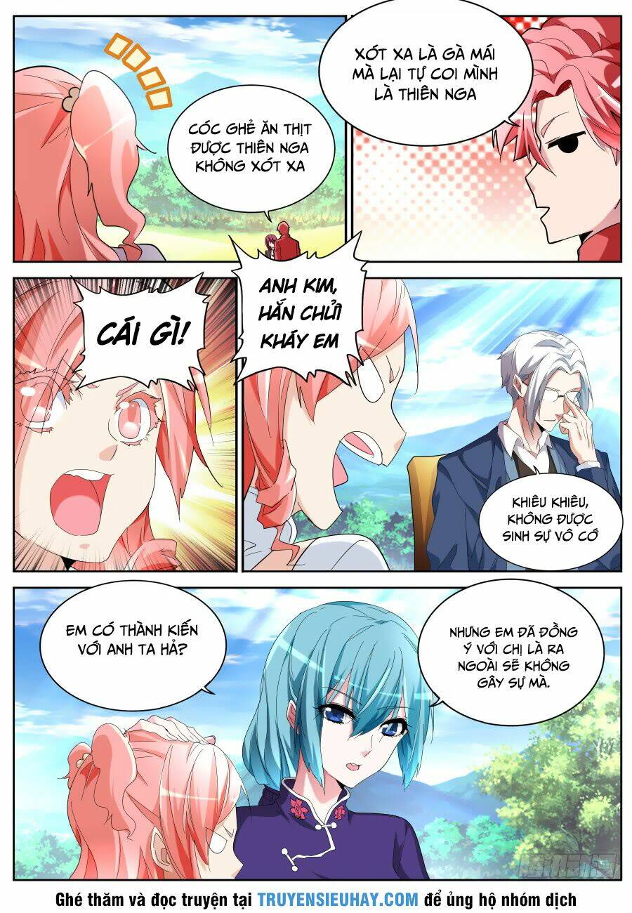 thiên tài cao thủ chapter 60 3