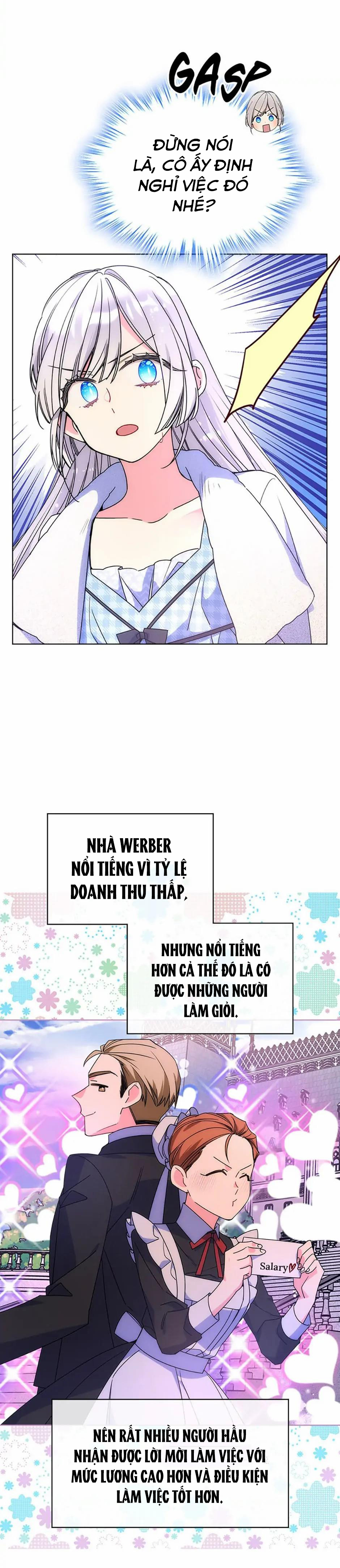 đừng lo lắng, anh trai của em! chapter 64 20