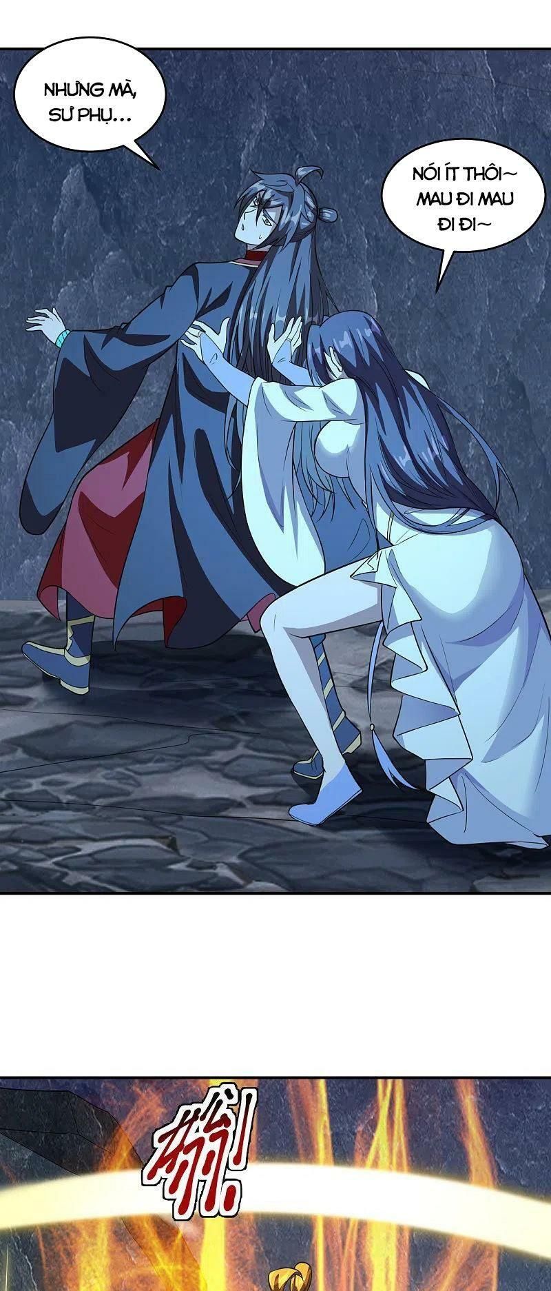 tiên võ đế tôn chapter 199 3