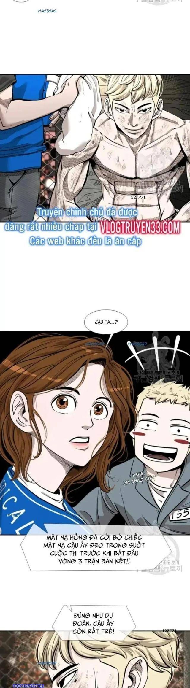 shark - cá mập chapter 200 5