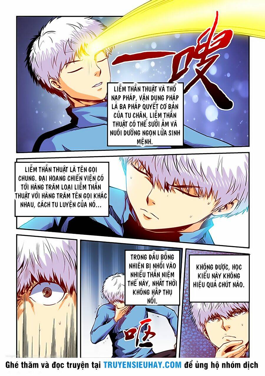 tu chân tứ vạn niên chapter 131 7