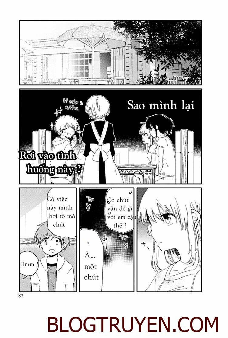 sayuri-san no imouto wa tenshi chapter 3.2 4