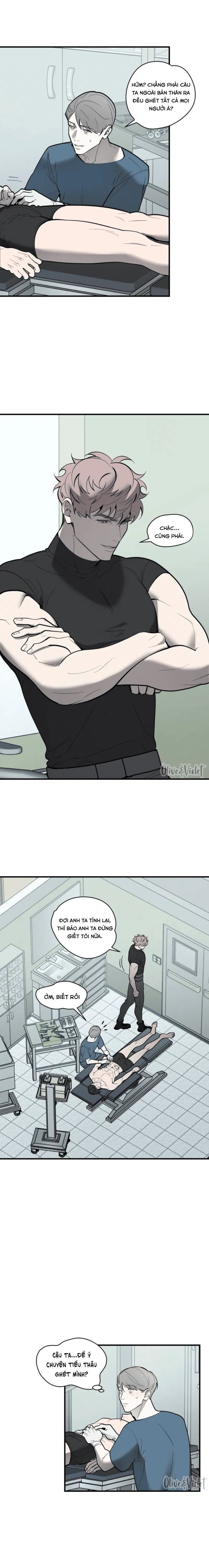 muốn chỉnh chết cậu chapter 8 4