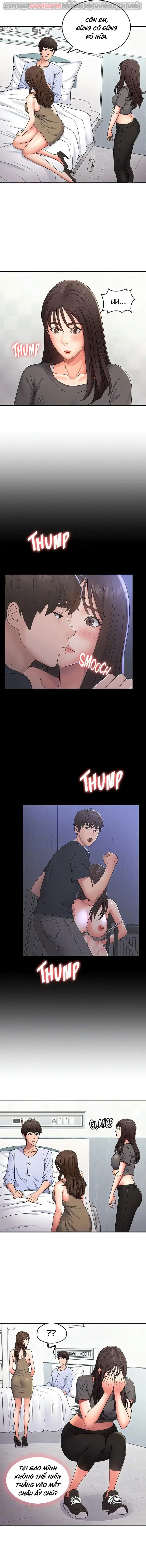 bà dì tuổi dậy thì chapter 54 9