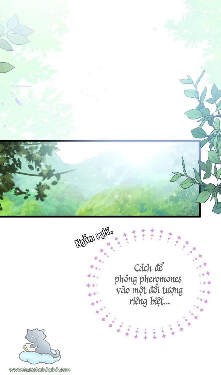 quan hệ cộng sinh giữa báo đen và thỏ trắng chapter 61 50