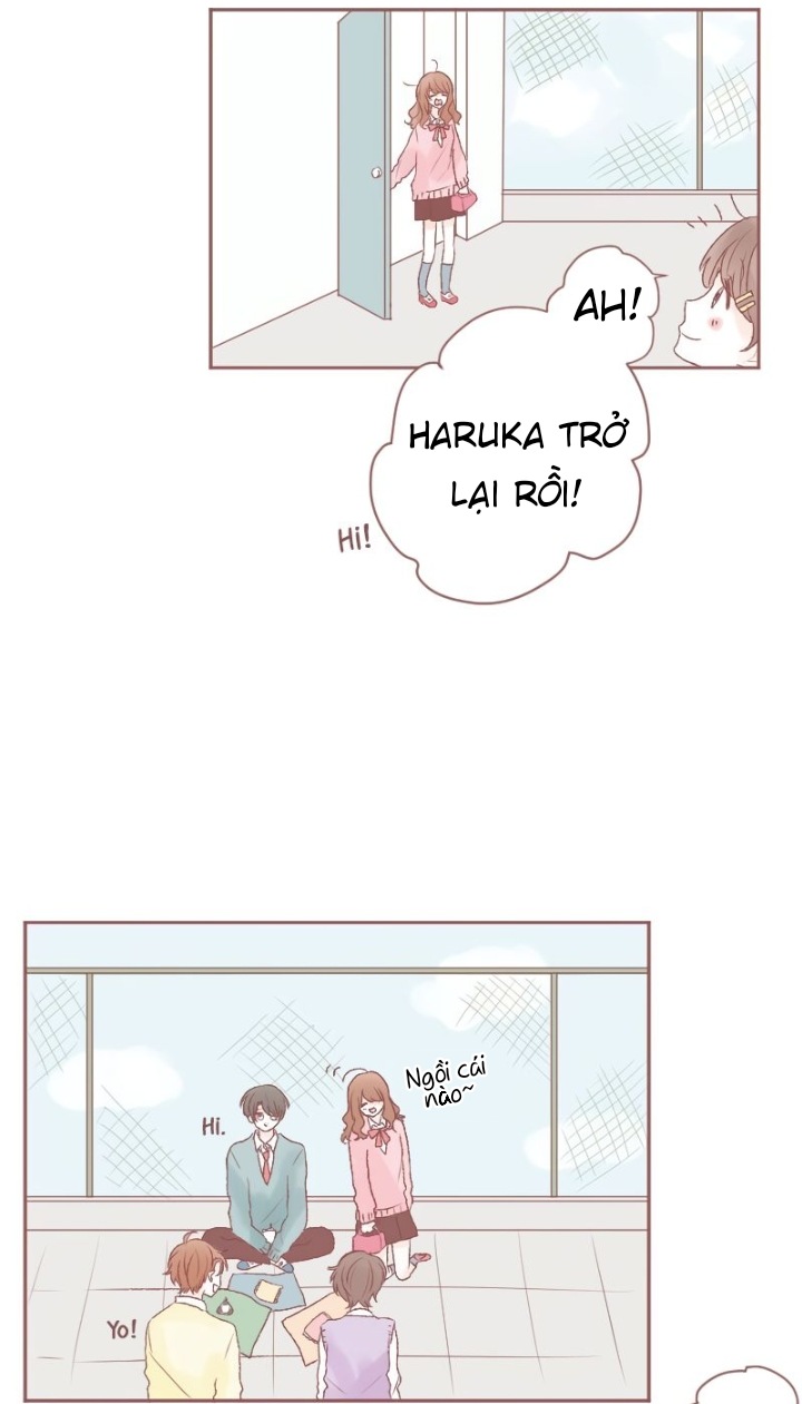 bạn và tôi chapter 6 16