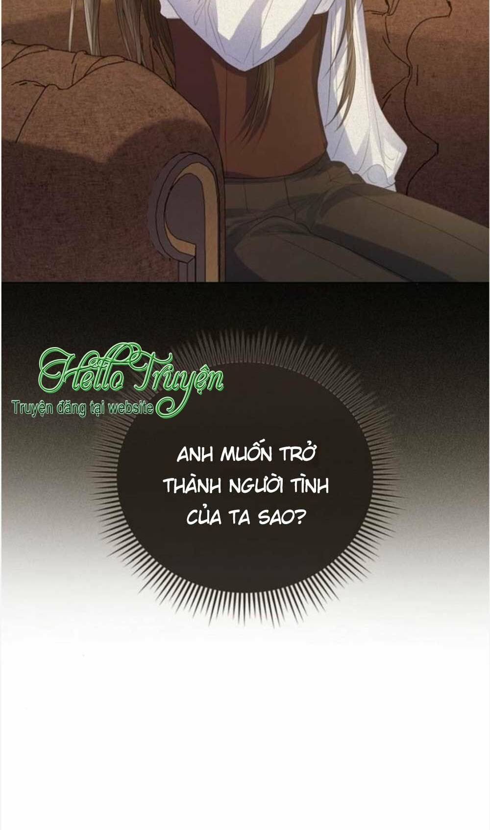 tôi sẽ từ bỏ vị trí hoàng hậu chapter 32 78