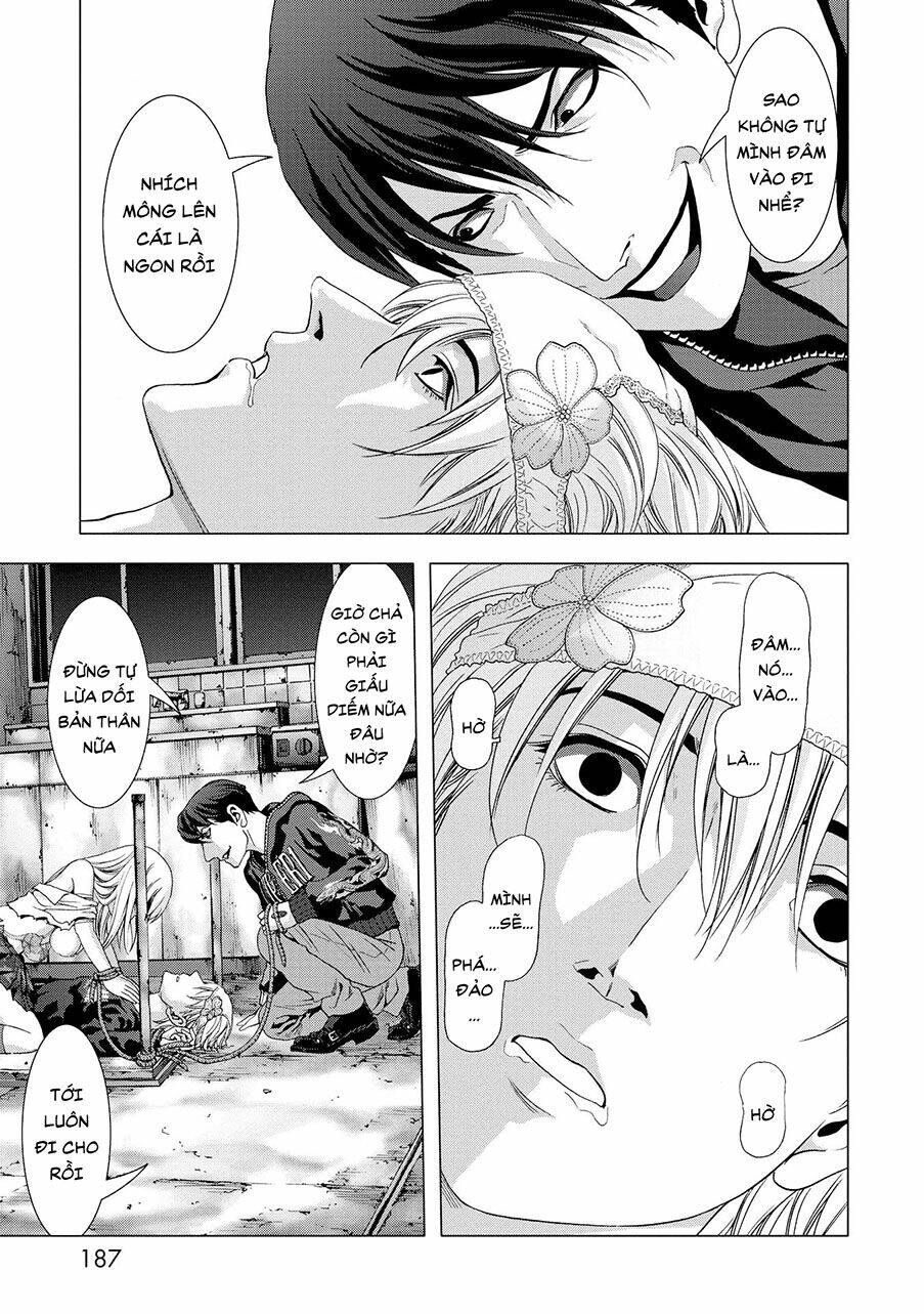 cuộc chiến sinh tồn chapter 97.2 18