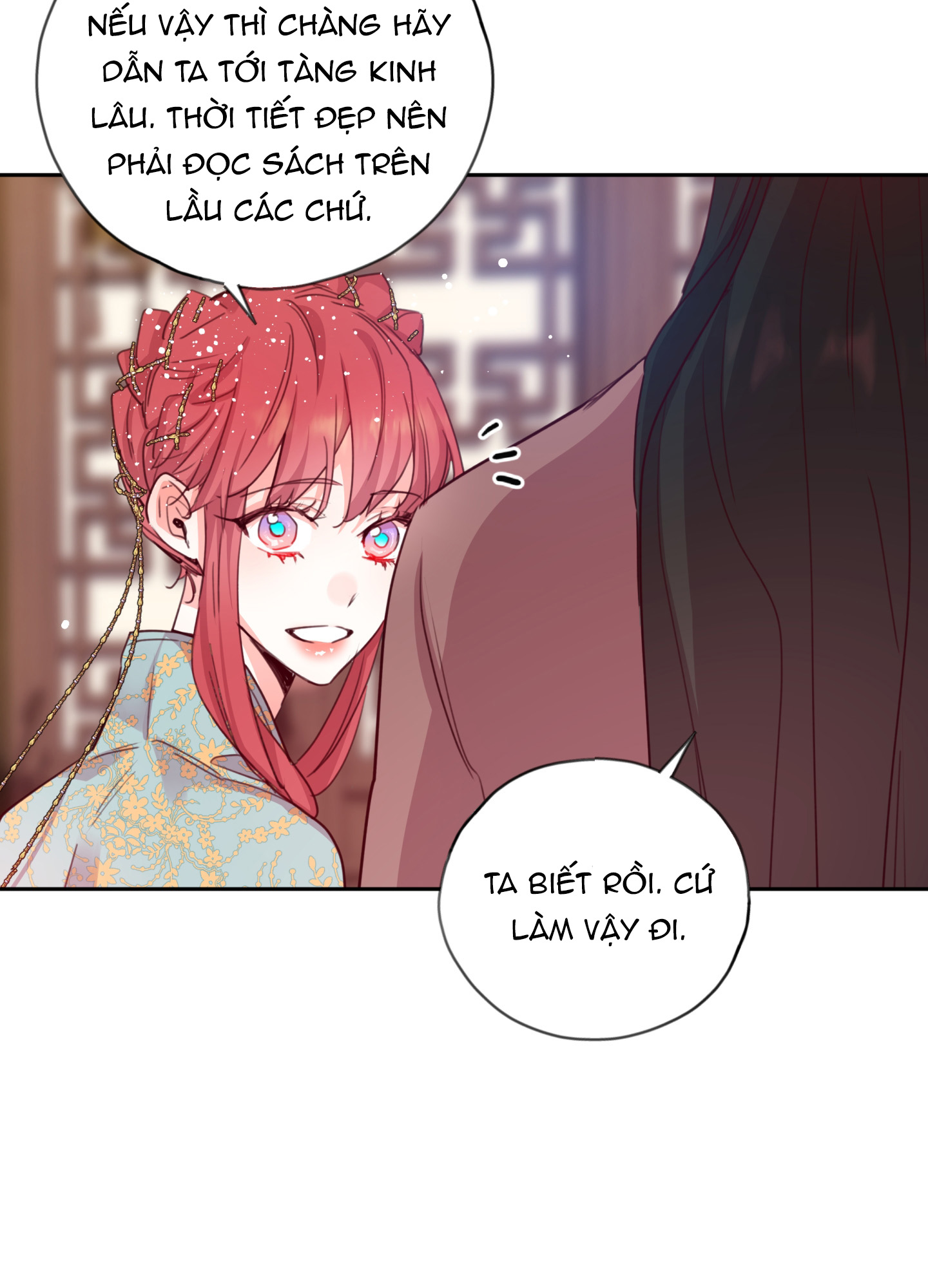 nàng tiên chốn cực lạc chapter 18 67