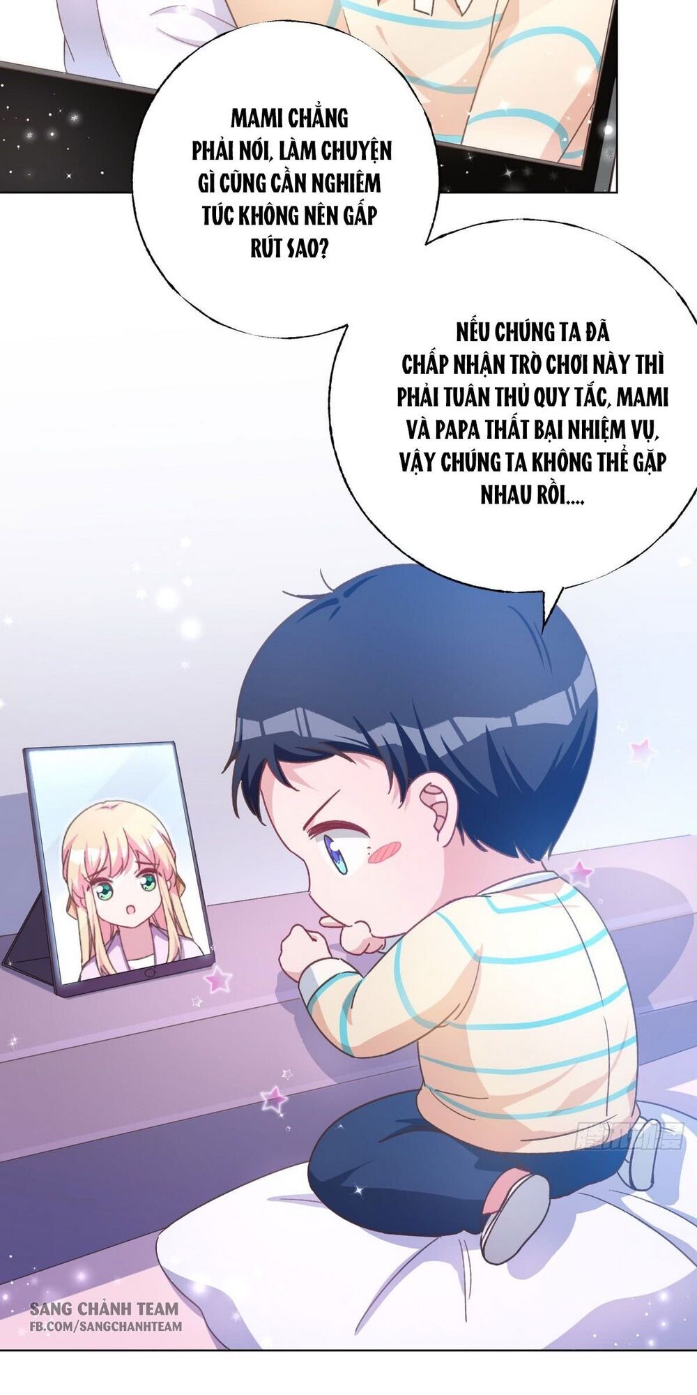 trời ban cho nam thần daddy chapter 50 21