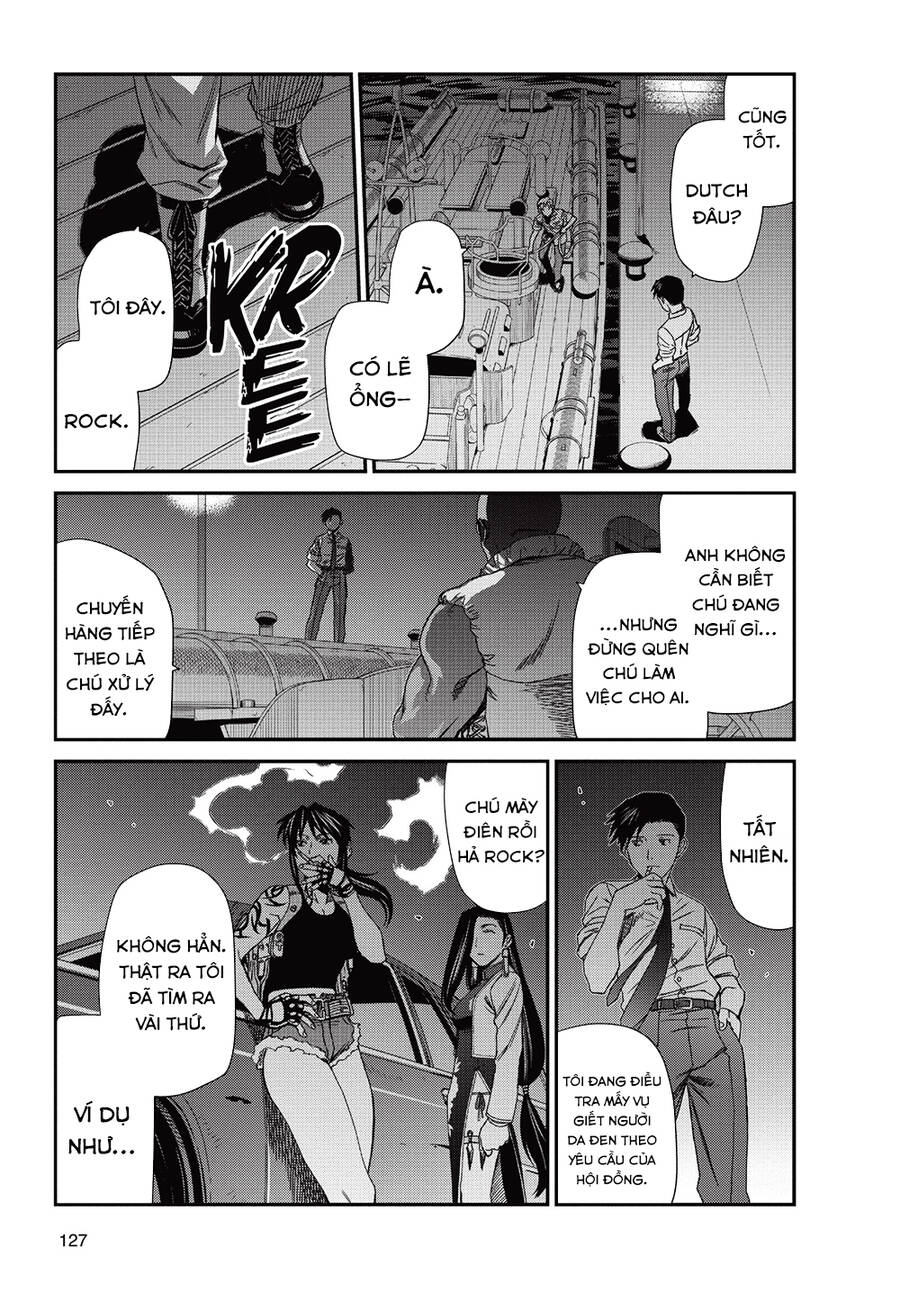 hố đen chapter 108 9