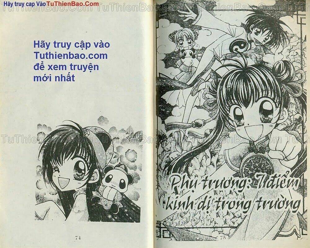 thánh tiểu long nữ chapter 6 37