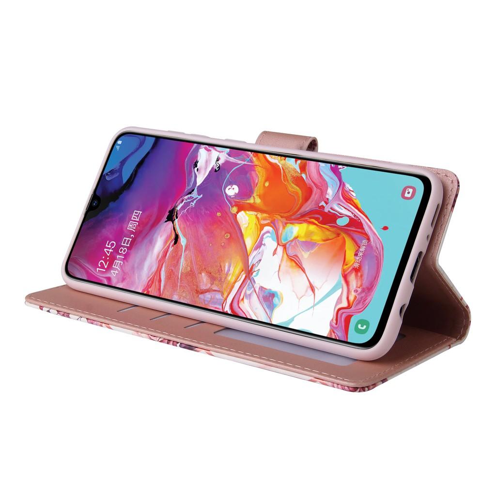 Bao Da Thời Trang Cao Cấp Cho Samsung Galaxy A50S A30S A20S A10S A70 A50 A40 A30 A20 A10 A20E