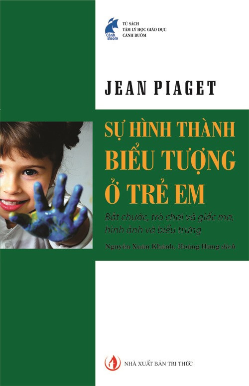 Sự Hình Thành Biểu Tượng Ở Trẻ Em - Jean Piaget - Hoàng Hưng dịch - (bìa mềm)