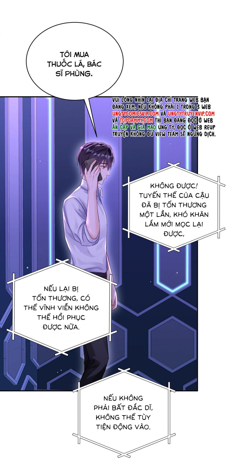 để ý tôi chút nào chapter 57 5