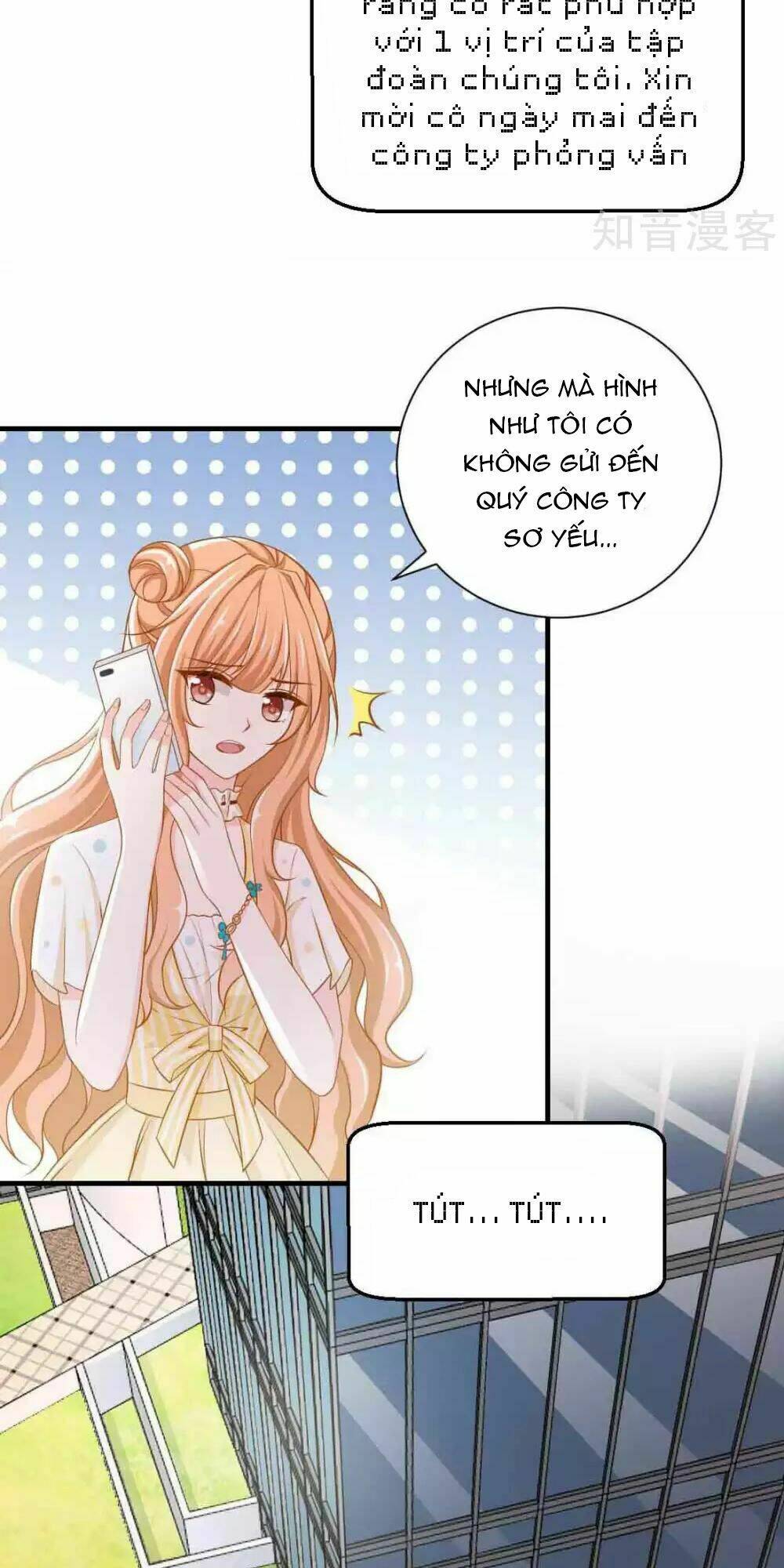 phụng tử thành hôn : tiên thê không được trốn chapter 4 8