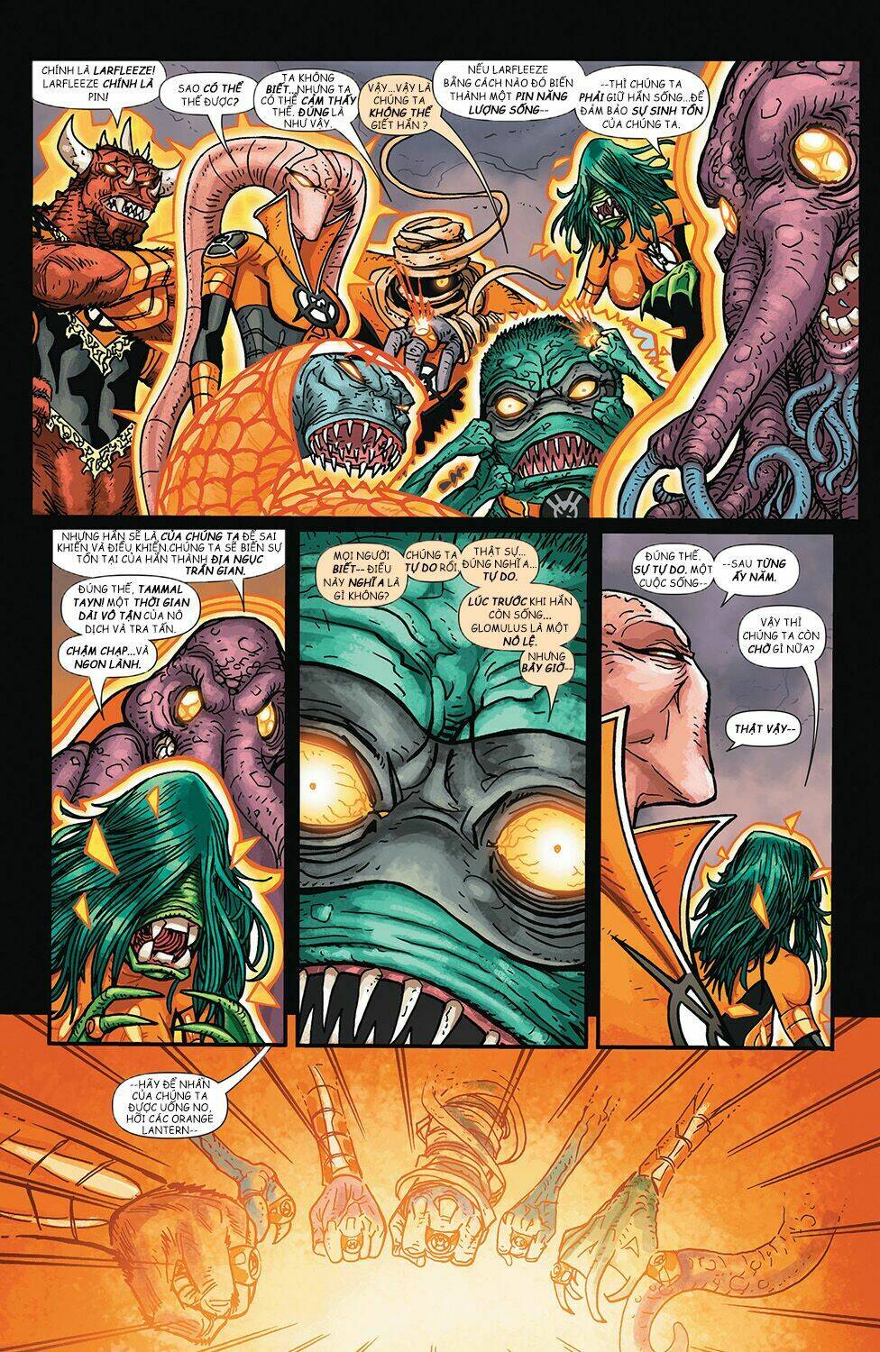larfleeze chapter 4 20