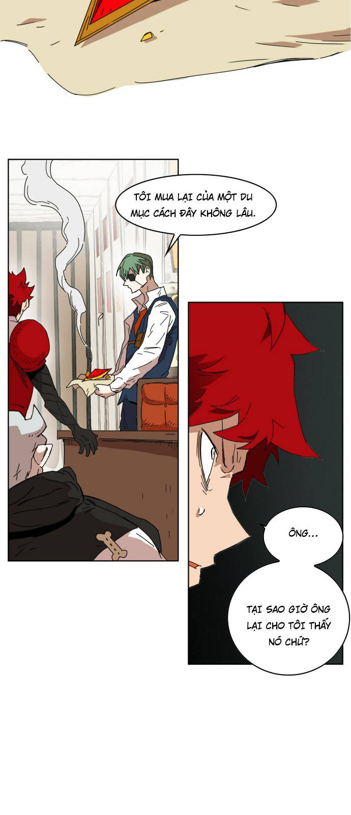 hard core leveling warrior chapter 143 27