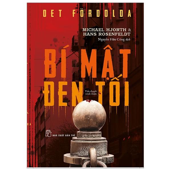 Sách Bí Mật Đen Tối