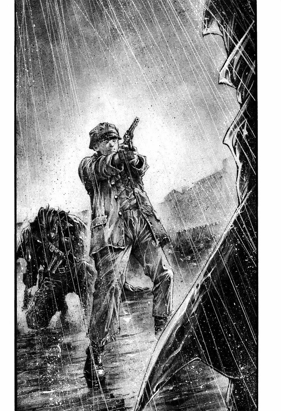 green blood chapter 21 9