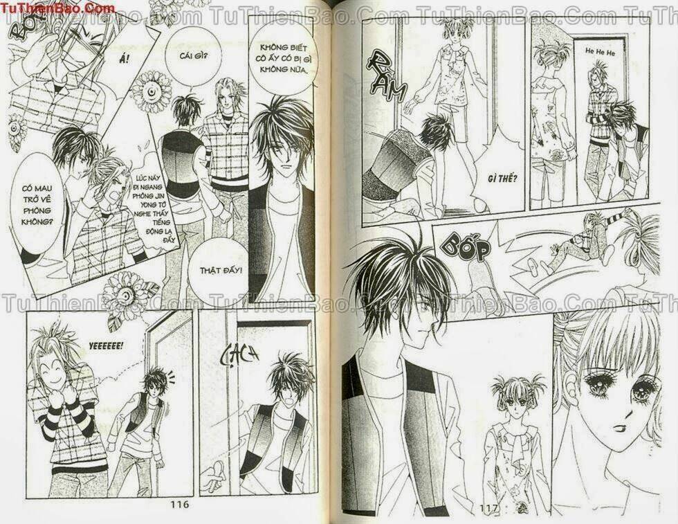 ngôi sao may mắn chapter 6 58