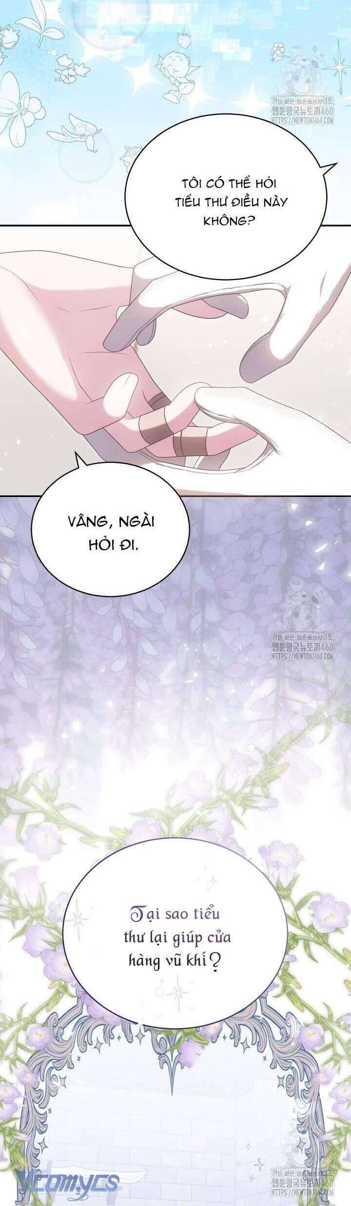 hướng dẫn về ác nữ chapter 13 34