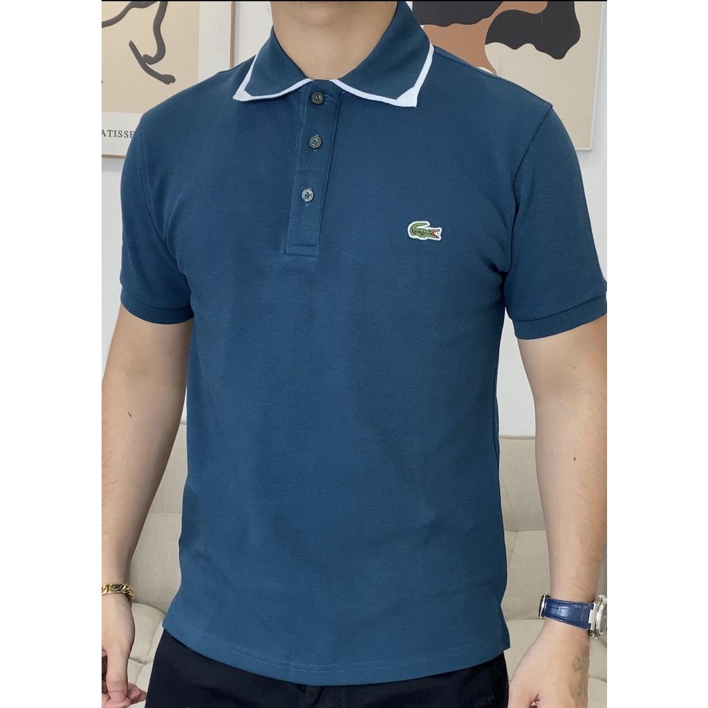 Áo polo nam cao cấp - chất cotton 100%