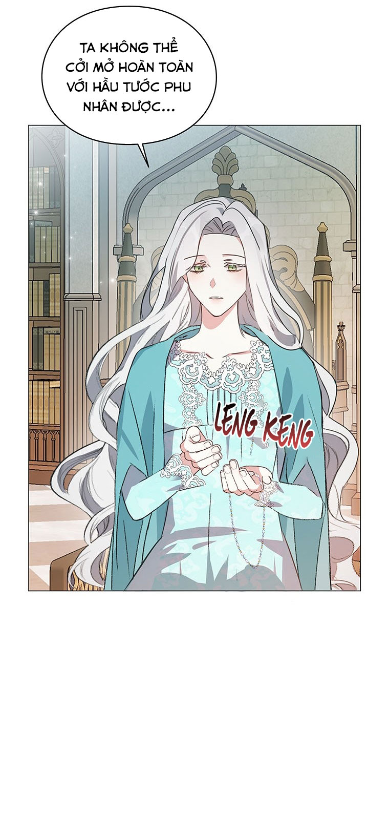 kết cục buồn của trò chơi nhập vai chapter 21 23