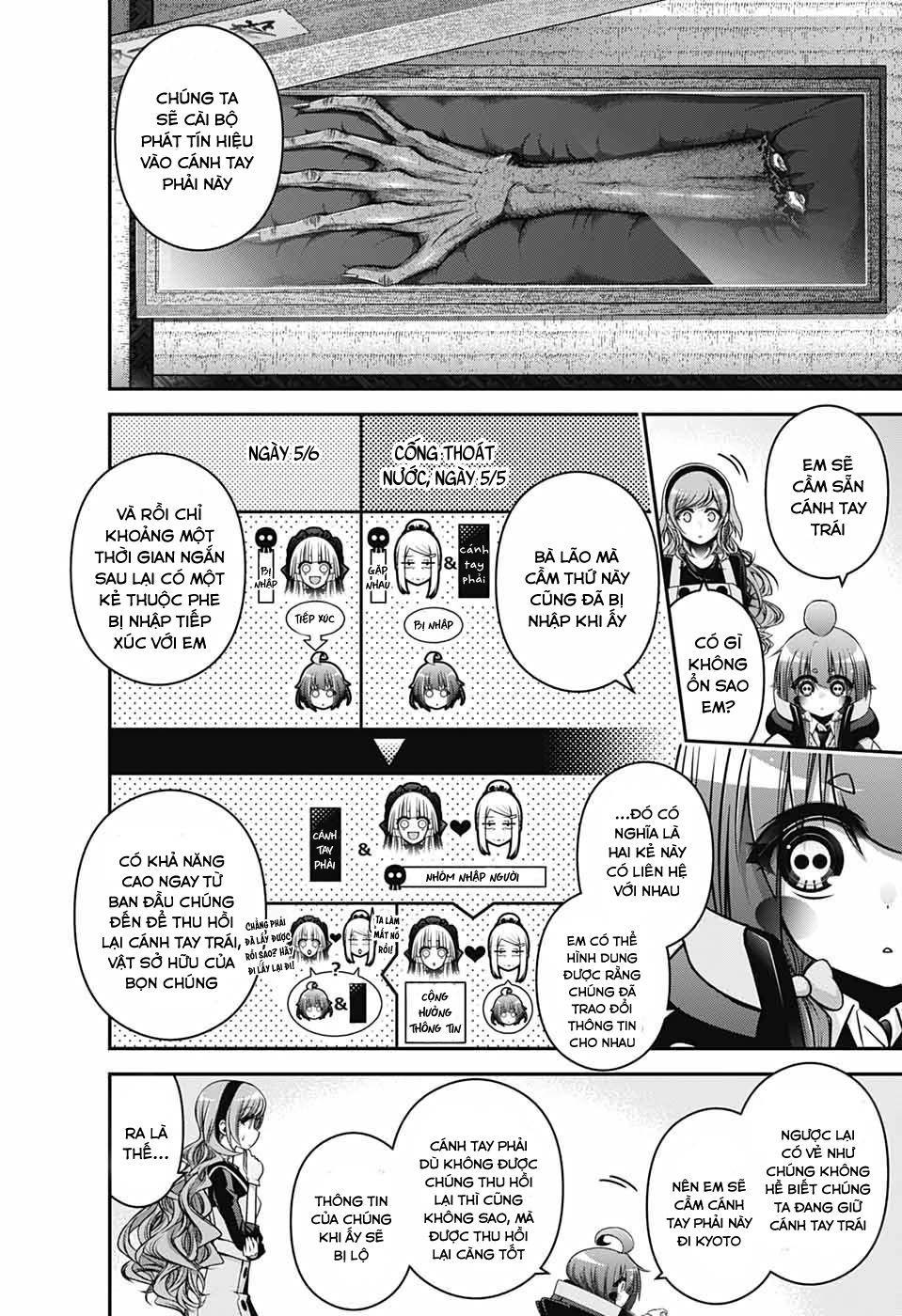 thợ săn ác linh chapter 34 25