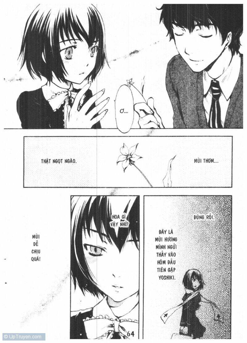 thần vệ nữ và ác quỷ - venus versus virus chapter 4 62