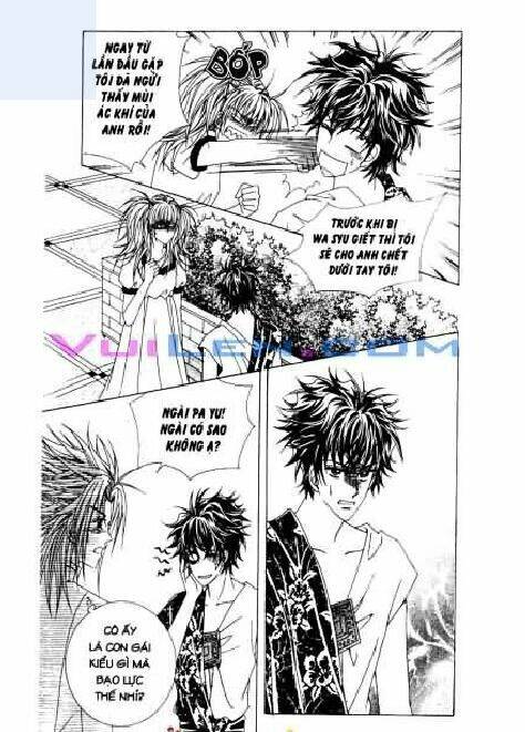 công chúa của tôi chapter 3 40