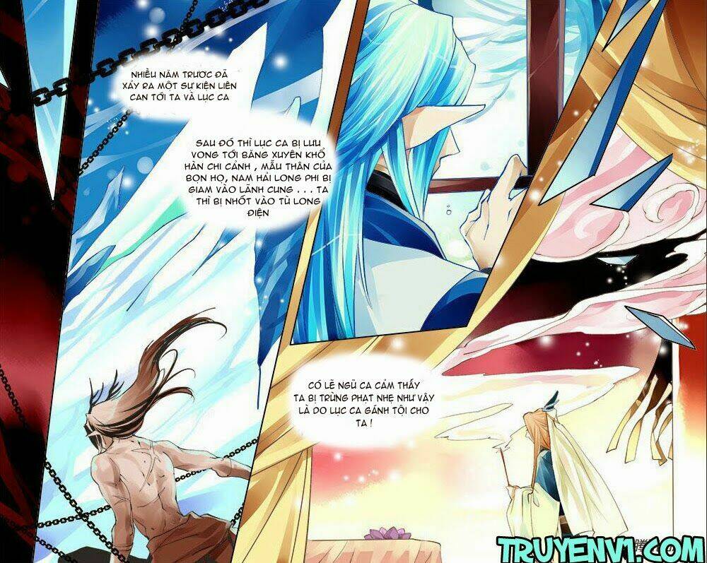 long phượng trình tường chapter 59 2