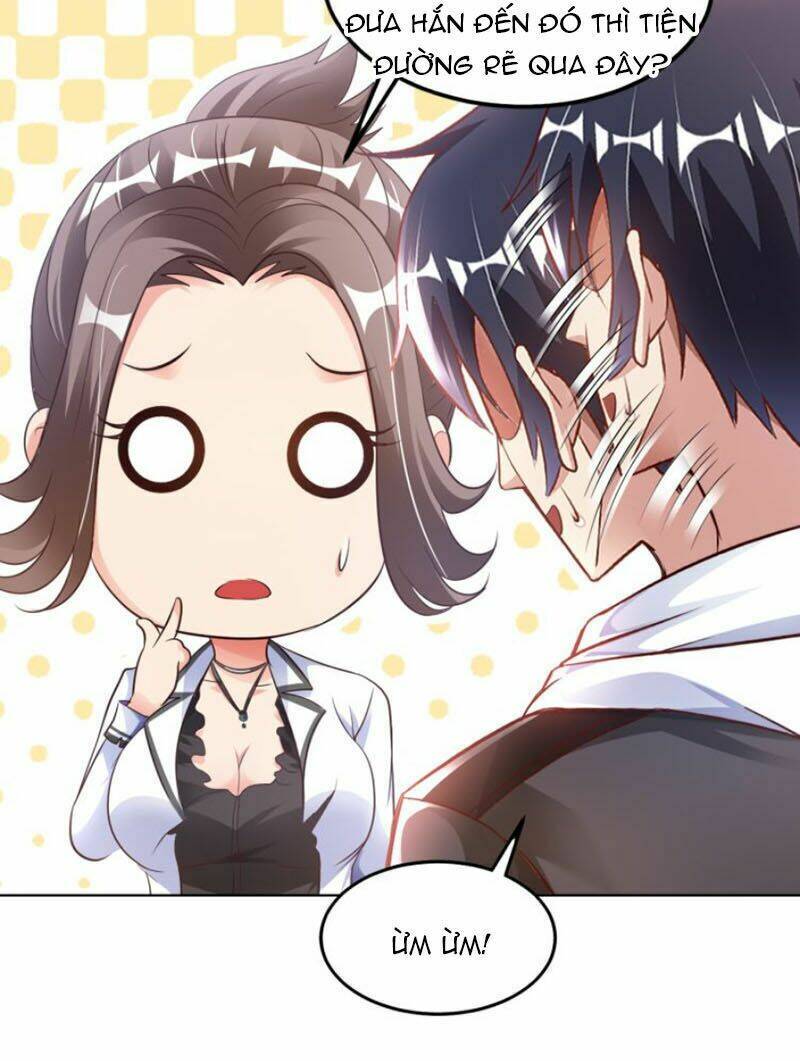 sư phụ của ta là thần tiên chapter 17 33