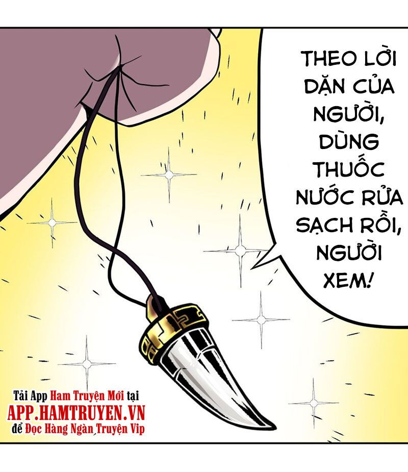 ta làm đạo sĩ những năm kia chapter 4 31