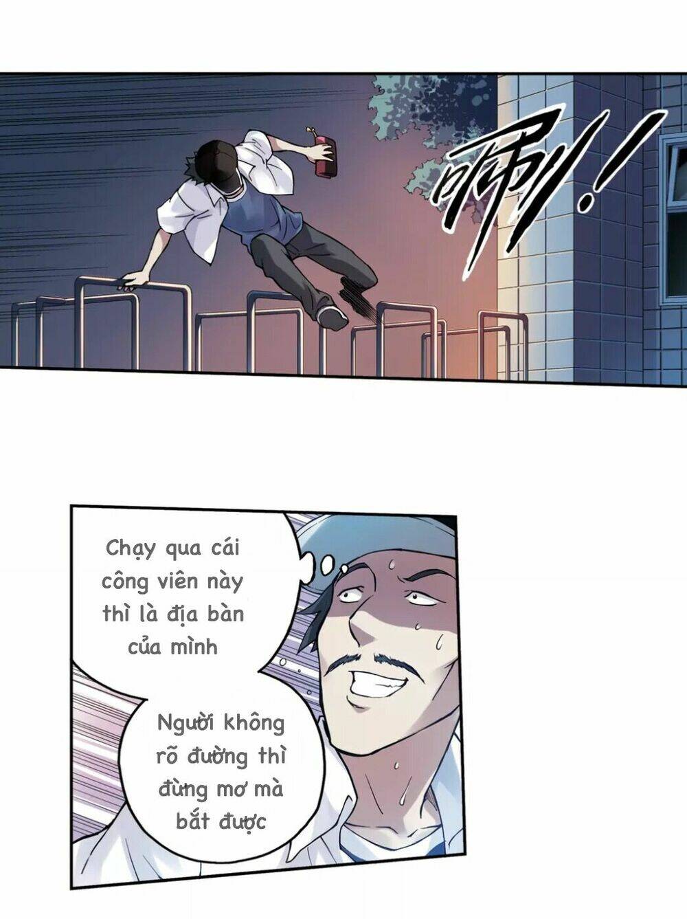 hương vị mùa hạ chapter 13 4