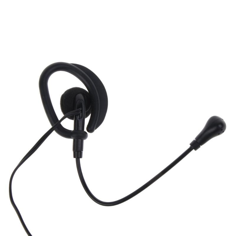 Tai Nghe Chống Ồn Trong Suốt Chuyên Dụng Cho Bộ Đàm Midland Walkie-Talkie