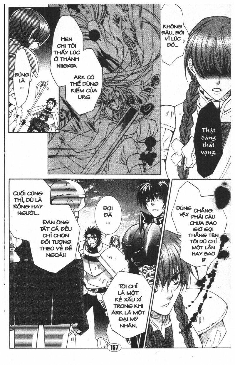 thề ước người và rồng chapter 1 151