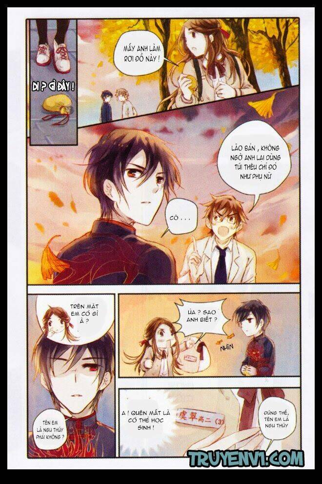 ách xá - yashe chapter 17.1 4