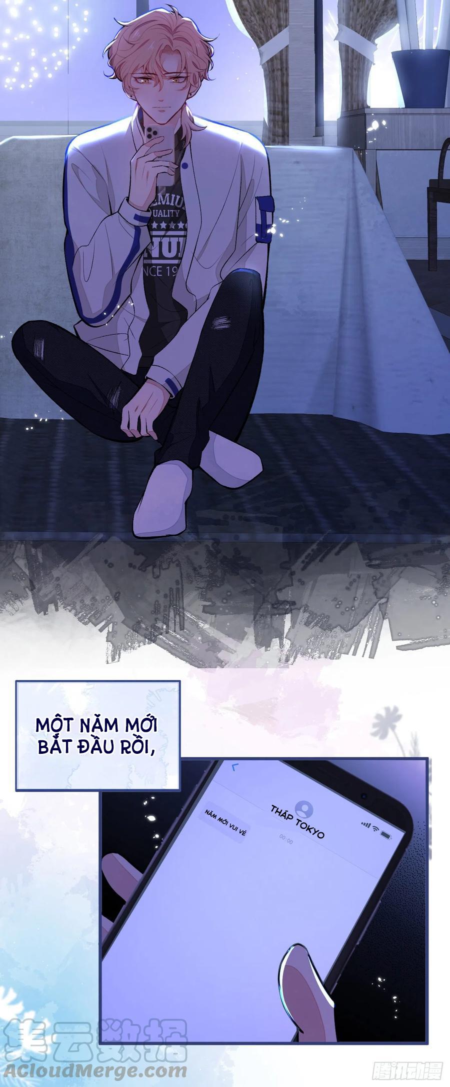 lại bị nam thần chọc trên hot search! chapter 56 22