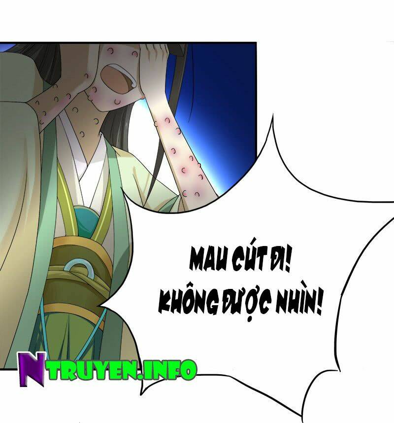 khuynh thế độc phi chapter 18 26