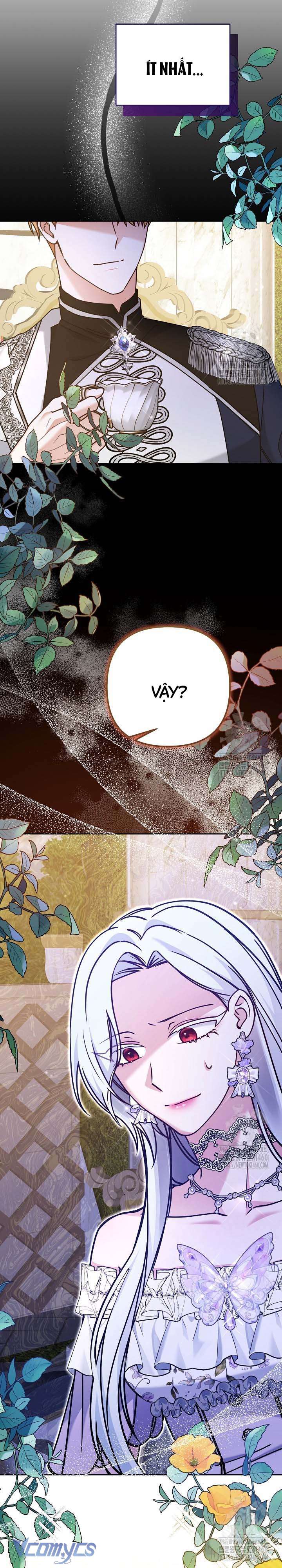 quái vật trong ngôi nhà kính chapter 5 32