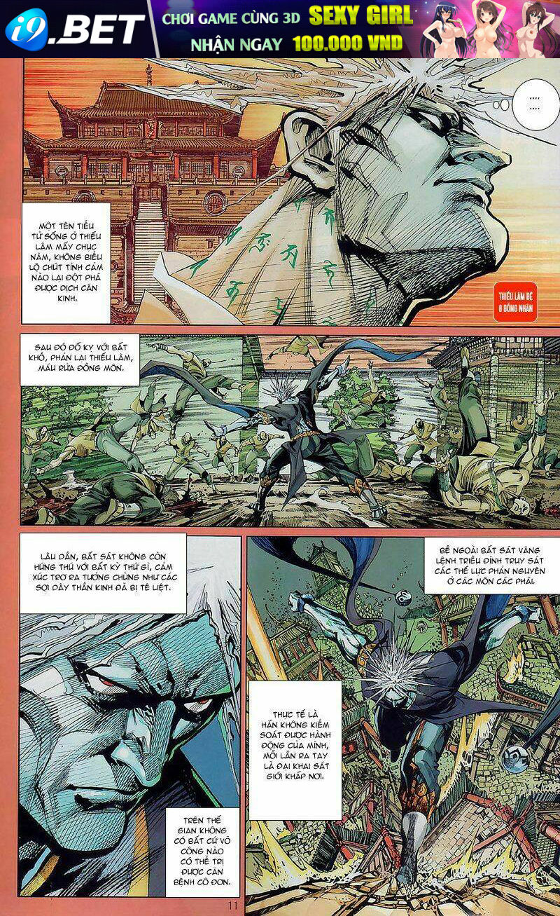 thiếu lâm đệ 8 đồng nhân chapter 47 11