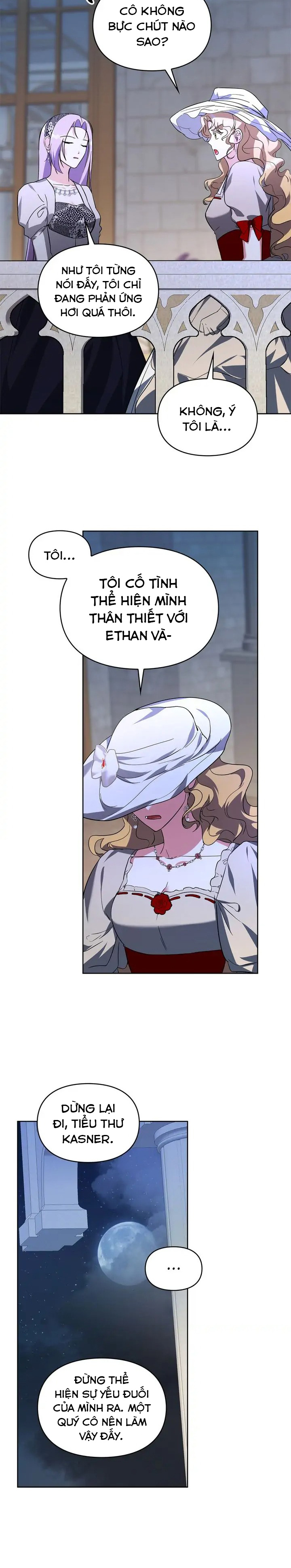 hãy nghe lời của tôi chapter 62 27