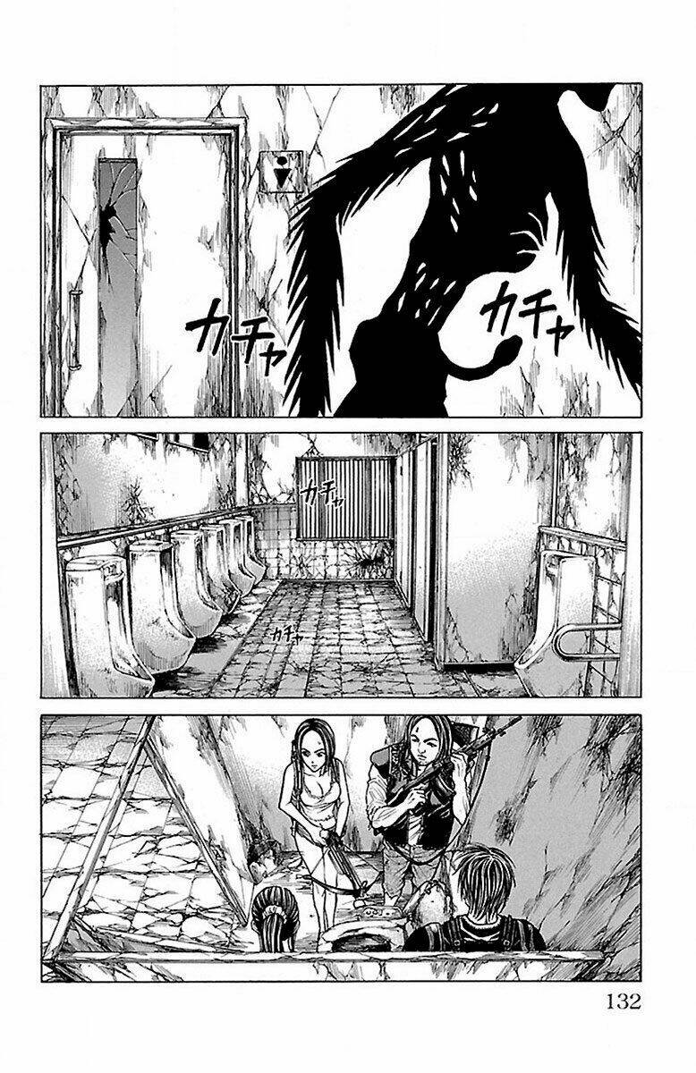 hakaijuu chapter 57 31