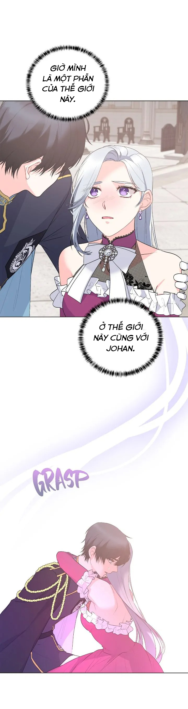 tôi sẽ trở thành nhân vật chính chapter 125 42